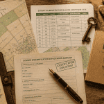 comment savoir qui exploite une parcelle agricole bureau documents