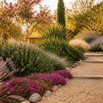 jardin sec plantes plein soleil sans arrosage