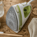 nettoyer un fer à repasser calcaire avec vinaigre et bicarbonate