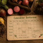 quand planter betterave image semis calendrier
