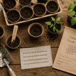 quand planter tomates cerises outils semis