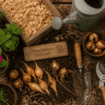 que planter en juillet août fleurs outils et bulbes à planter