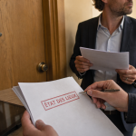 État des lieux de sortie non remis le jour même : agent et document