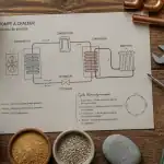 pompe a chaleur comment ça marche schéma cycle thermodynamique