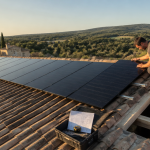 rendement panneau solaire 6 kw sur toit