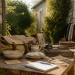 Vide maison 49 : trouvailles en vide-grenier dans le Maine-et-Loire