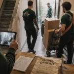 Vide maison marseille : équipe de débarras en appartement, devis gratuit