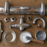Comment nettoyer du chrome piqué sans rayures