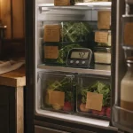 Comment regler un frigo à 4°C : thermostat 60%, thermomètre en cuisine