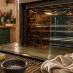 Difference entre catalyse et pyrolyse : four propre après cycle 200-250°C ou 450-500°C