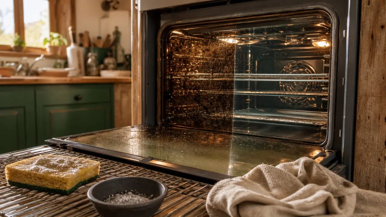 Difference entre catalyse et pyrolyse : four propre après cycle 200-250°C ou 450-500°C