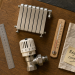 Fonctionnement vanne thermostatique : réglage chauffage