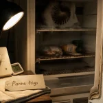 Panne frigo : froid, bruit et givre, alimentation à vérifier
