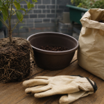 Quand rempoter citronnier : fin d’hiver, pot 5 cm, motte et racines