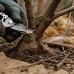 Quand tailler le grenadier en février-mars : coupe au sécateur