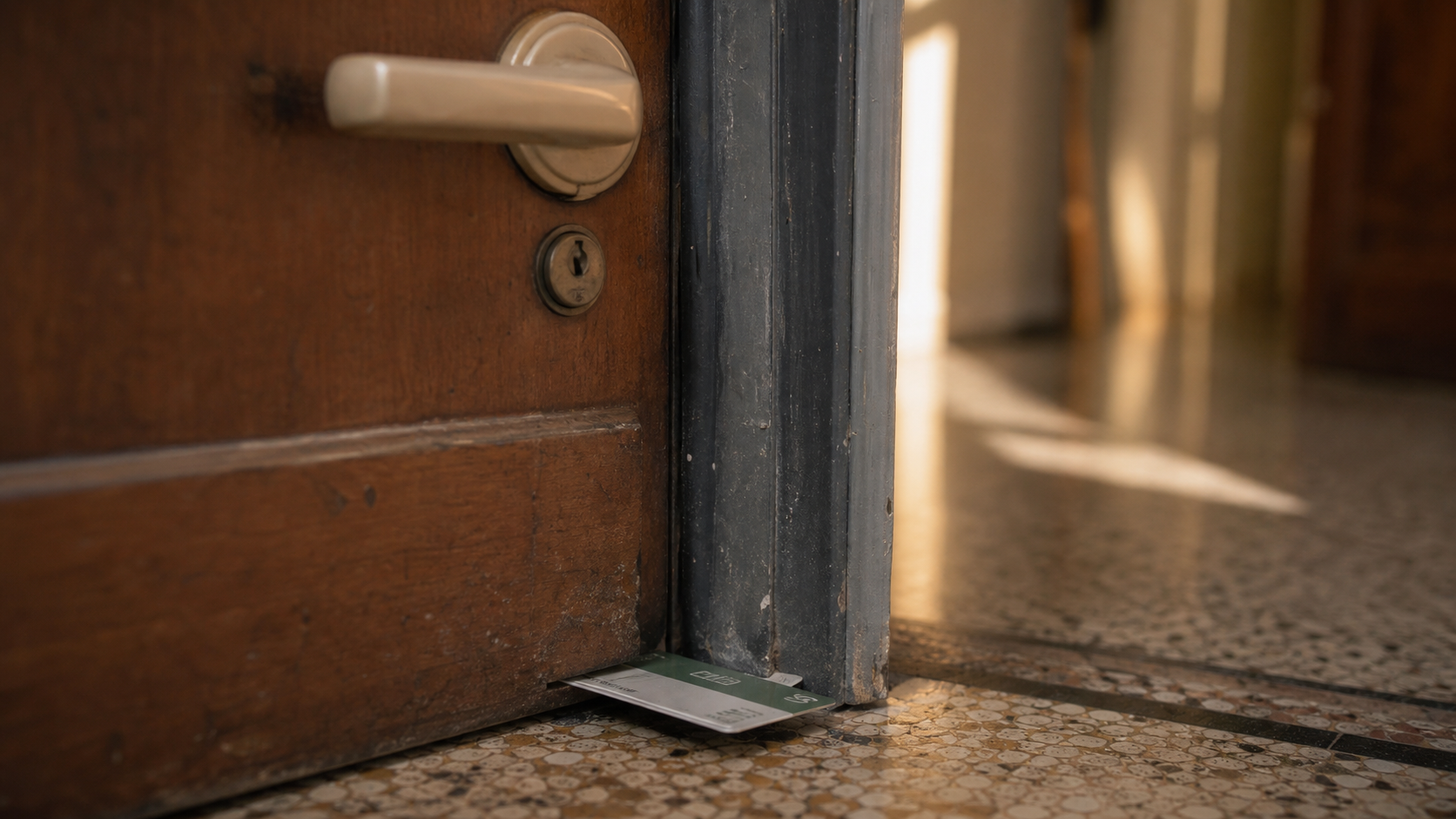 Serrurier porte claquée, ouverture fine sans clé