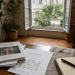 Toulouse immobilier luxe : dossier de diagnostics et plan de copropriété