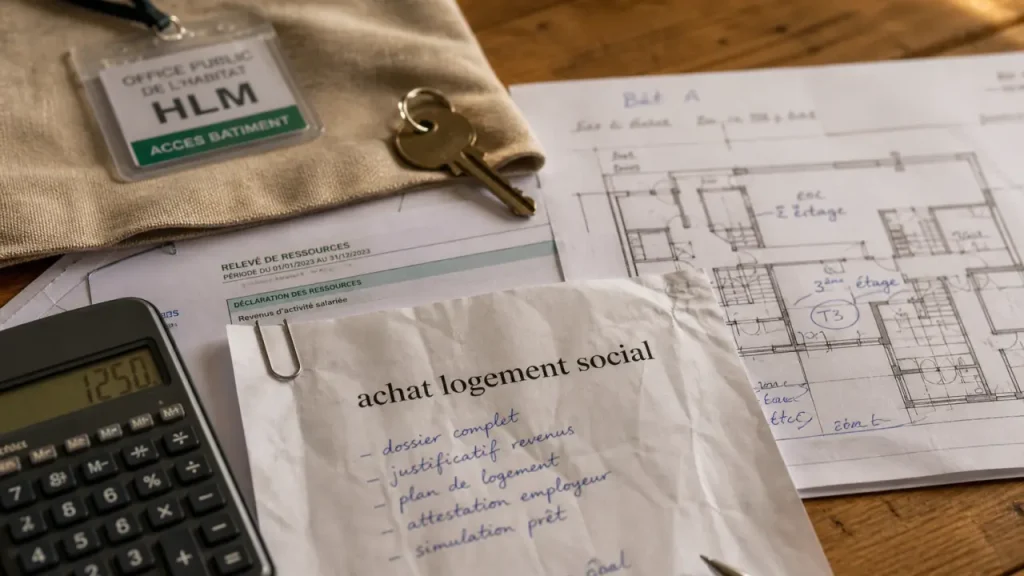 Peut-on acheter un logement social ? Conditions, prix et garanties à vérifier