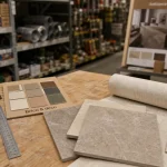 Photo brico & déco : dépôt, showroom local et retrait 2h de matériaux