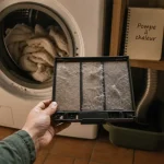Comment fonctionne un seche linge : pompe à chaleur, condensation et évacuation