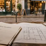 Estimer un local commercial : valeur locative, bail et plan du local