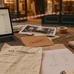 Gestion locative local commercial : honoraires, mandat et frais à surveiller