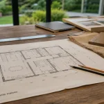 Plan petite maison : plan plain-pied ou étage, petite maison optimisée