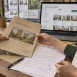 Entre particuliers immobilier : vérifications avant achat, dossier de vente et estimation marché
