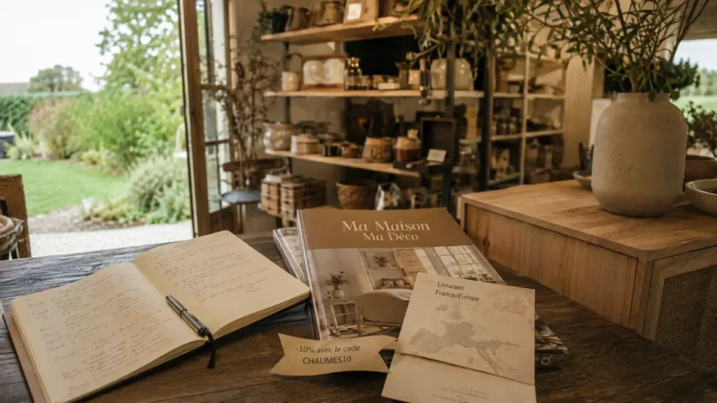 Ma Maison Ma Déco à Chaumes-en-Retz : site officiel, magasin local et codes promo