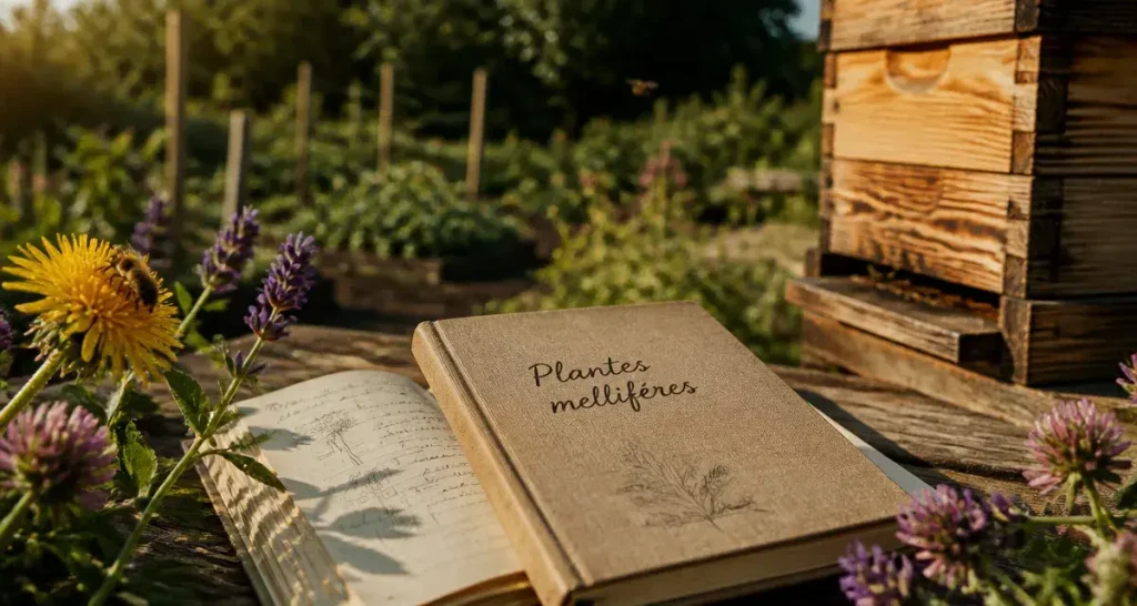 Plantes mellifères : guide pratique pour choisir les espèces indispensables aux pollinisateurs