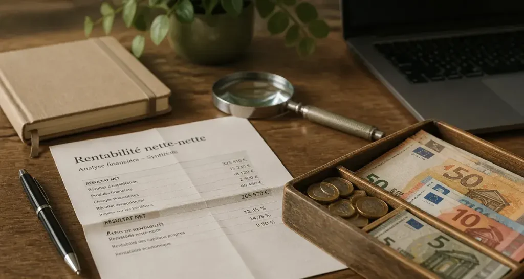 La rentabilité locative se calcule sur le coût total, pas sur le seul prix d’achat