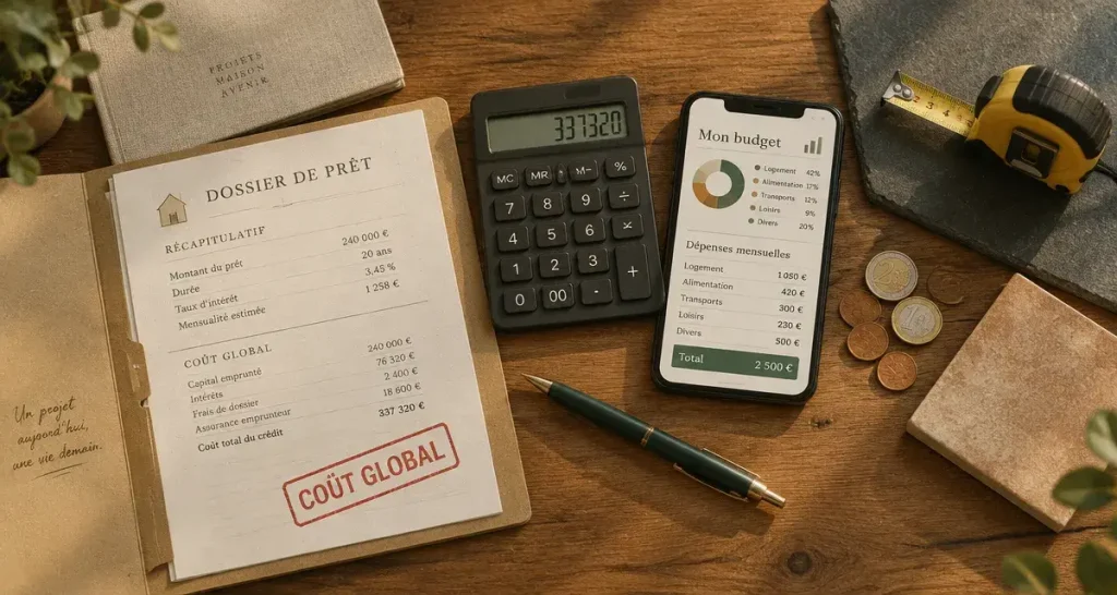 Acheter un bien immobilier sans mettre son budget dans le rouge : les vérifications qui comptent